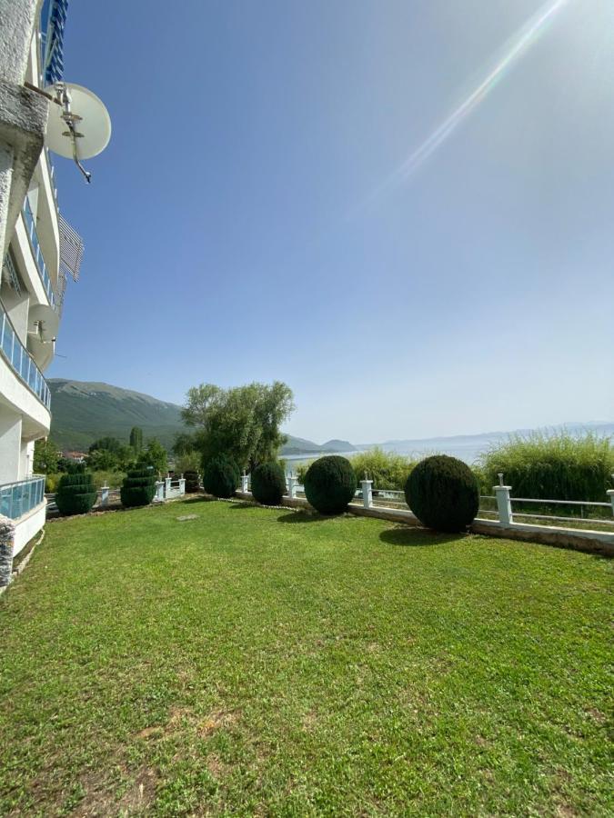 Aqua Blue Apartment Peštani Exterior foto